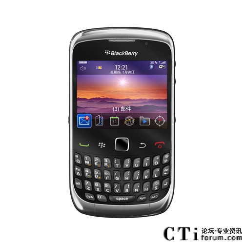 BlackBerry 9300 Curve֙C