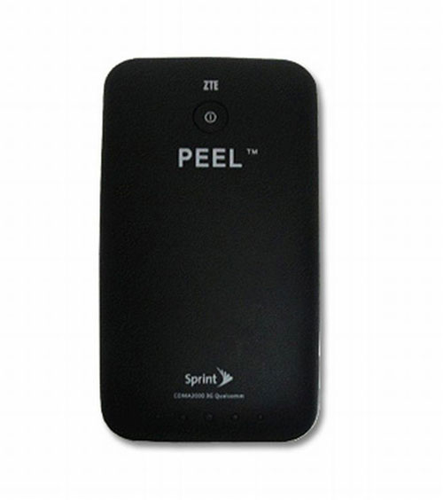 ZTE Peel 